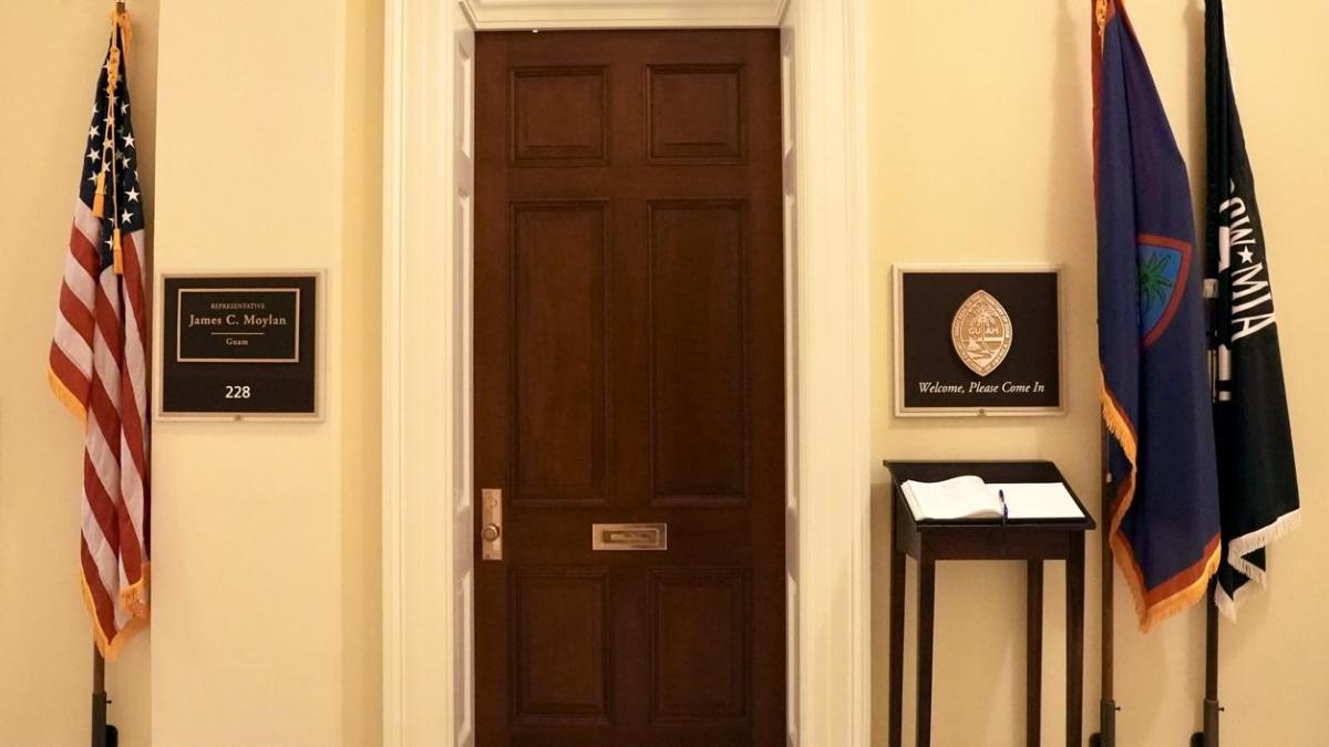 U.S. Capitol Building at Twighlight