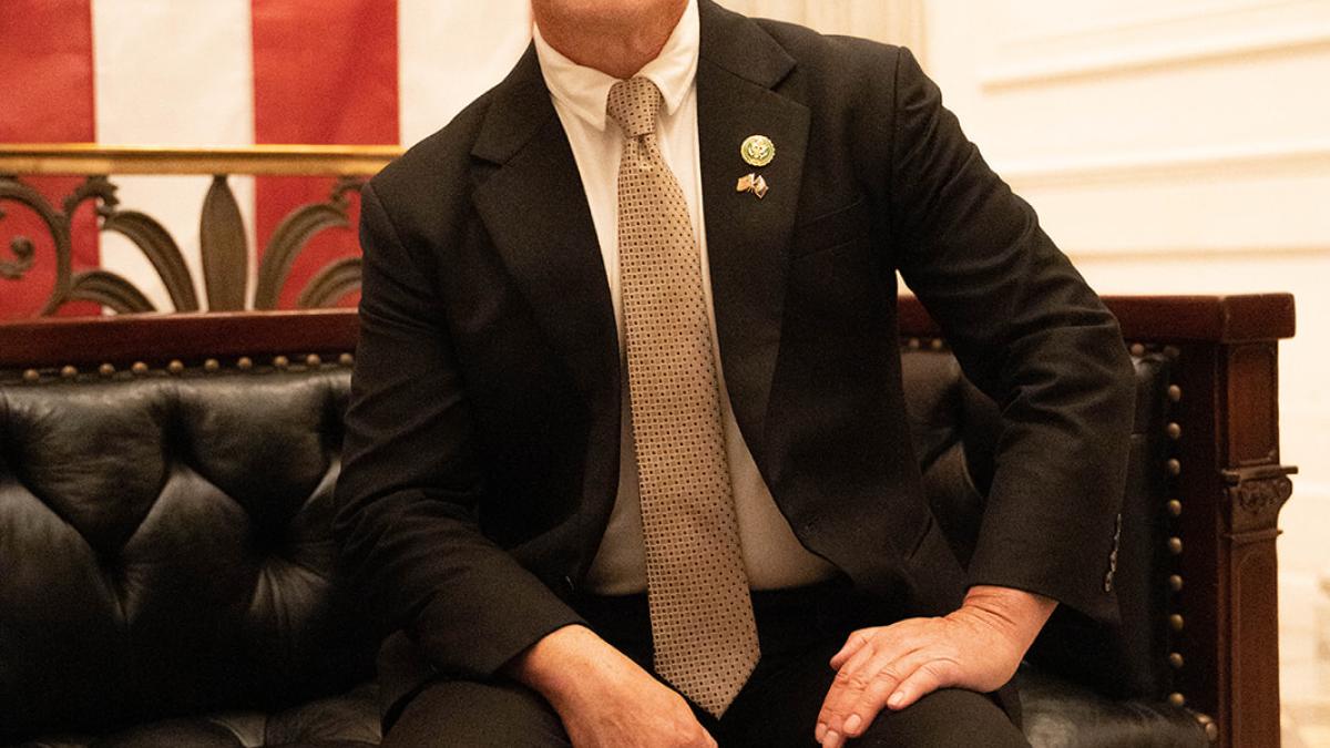 DELEGATE MOYLAN FILES LEGISLATION TO AMEND HOW RETURNED LANDS ARE