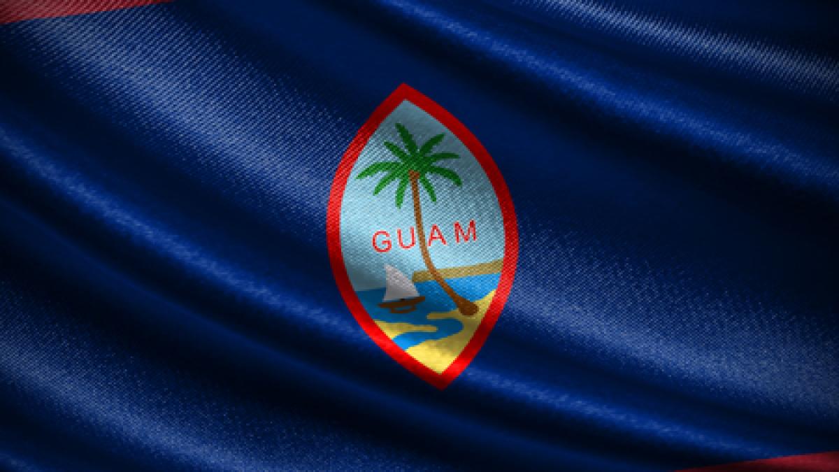 Guam Flag
