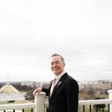 Photo taken on Capitol Hill 